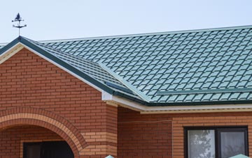 classic Berrier metal roof design