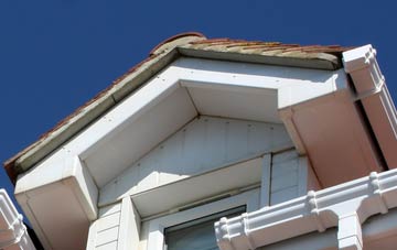 Berrier fascia installation costs