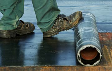 types of Berrier felt roof