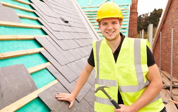 find trusted Berrier roofers in Cumbria