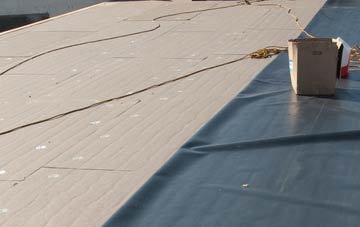 disadvantages of Berrier flat roof insulation