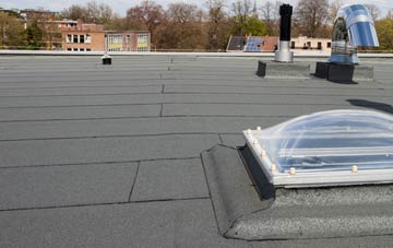 benefits of Berrier flat roofing