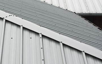 disadvantages of Berrier metal roofing