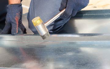 Berrier metal roofing costs