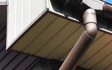 Berrier soffit installation costs