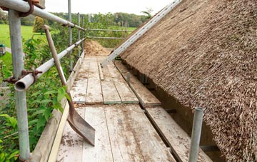 advantages of Berrier thatch roofing