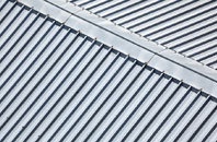 Berrier metal roofing