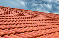 Berrier roofing tiles